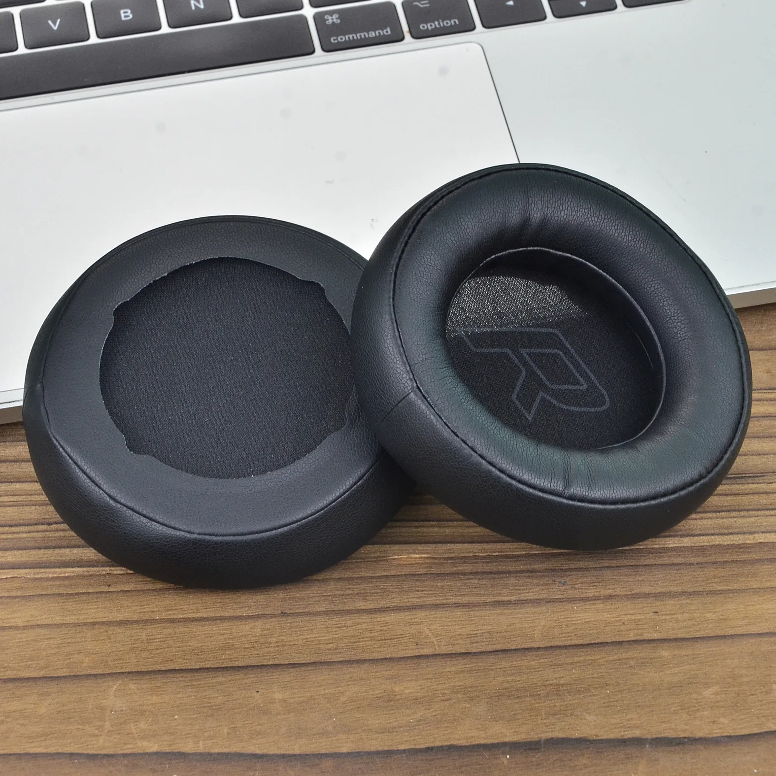Сменные амбушюры tomwuk для sony mdr-v55 - Фотография_3