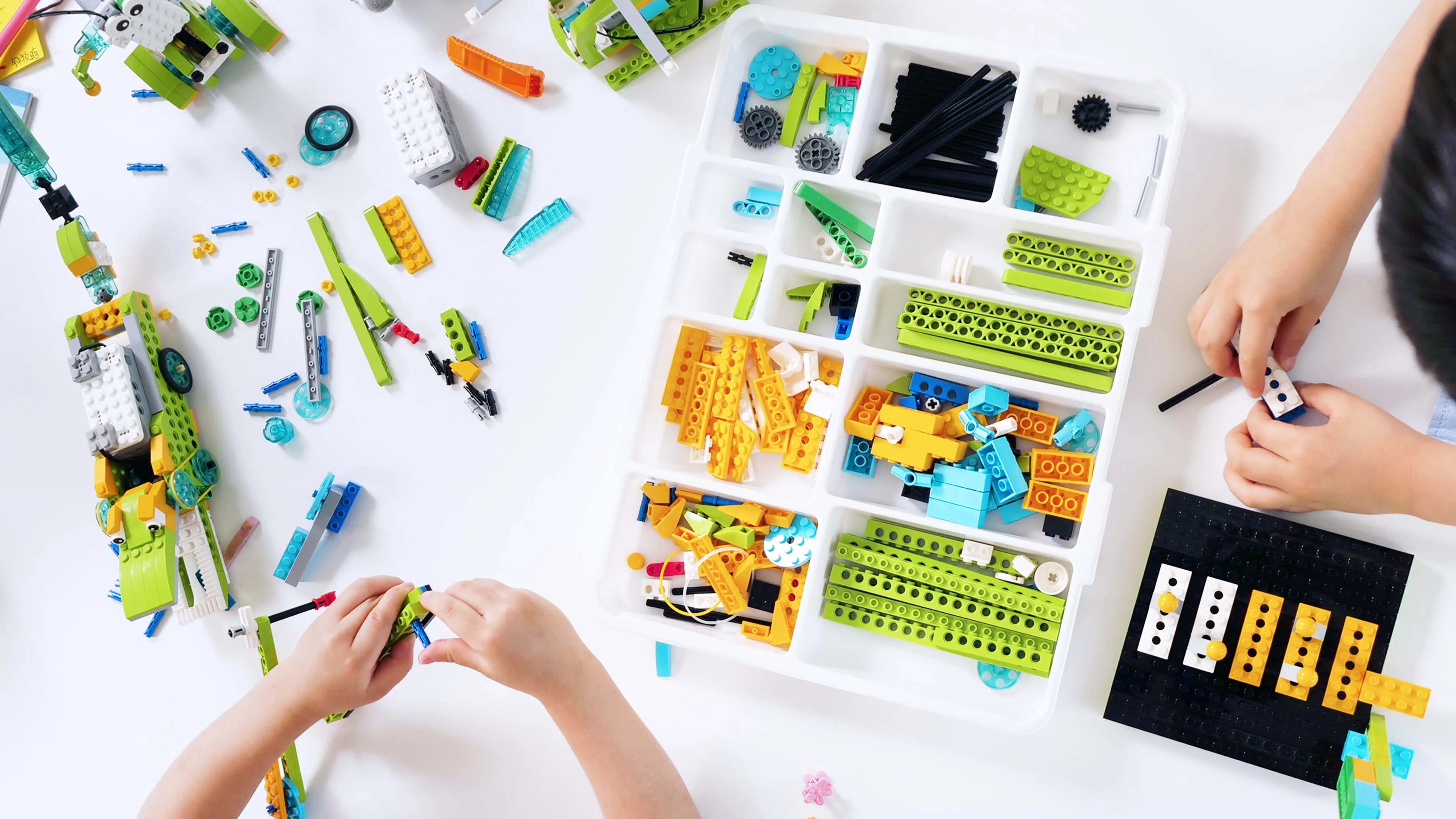 Makerzoid игрушка для парового кодирования для детей wedo 2.0 - Фотография_5