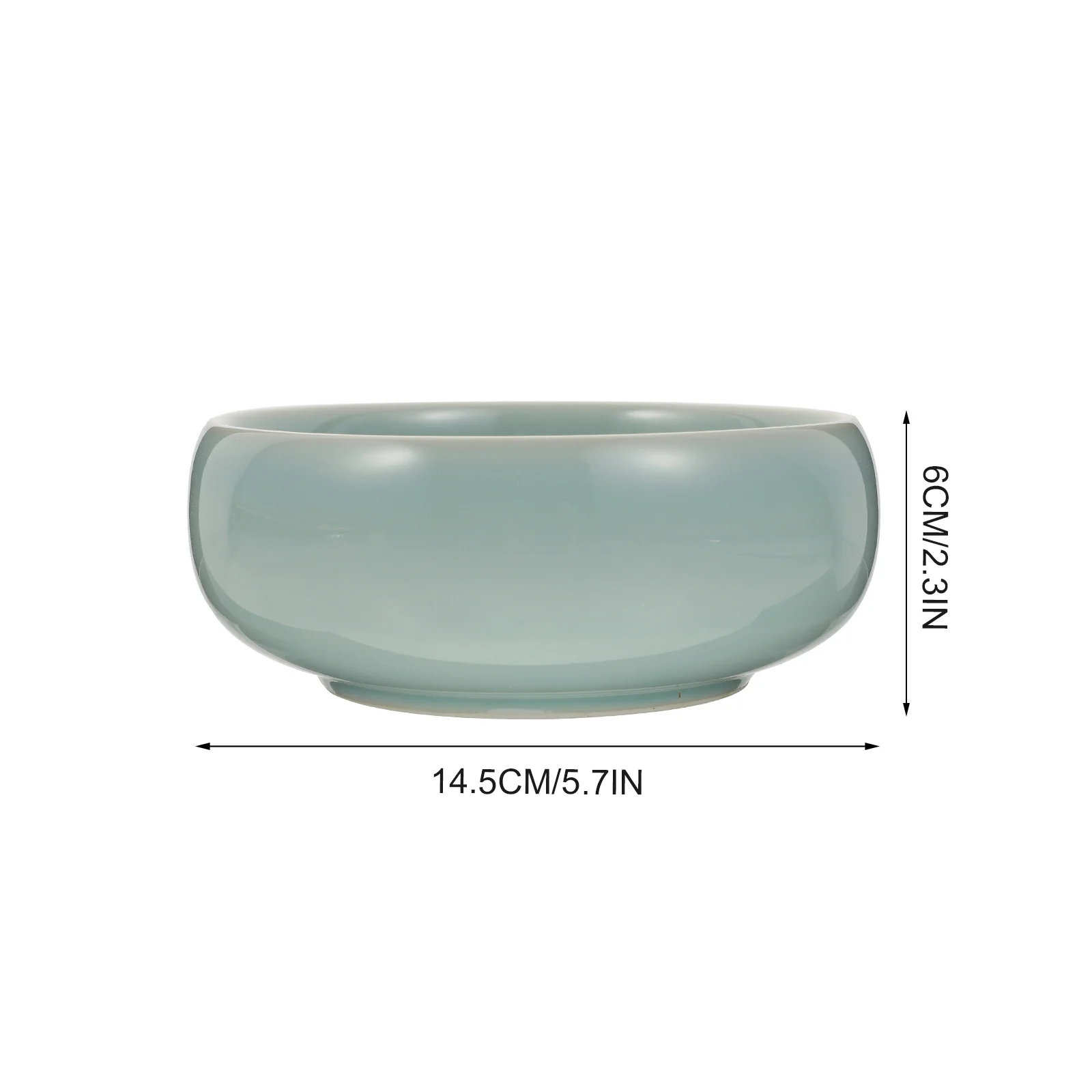 Шайба для фарфоровых кистей с чернилами - Фотография_4