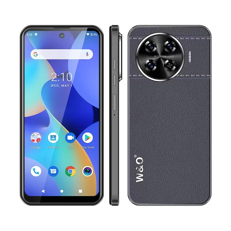 W&o x300 ультратонкий смартфон 4g android 6 - Фотография_2