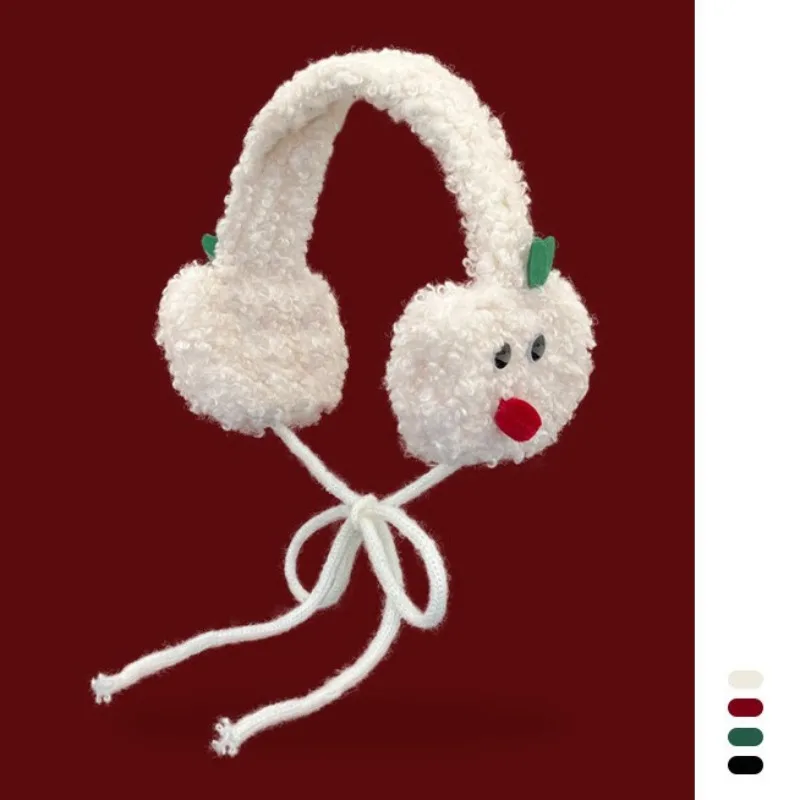 Новые милые вязаные наушники с героями мультфильмов - Фотография_2