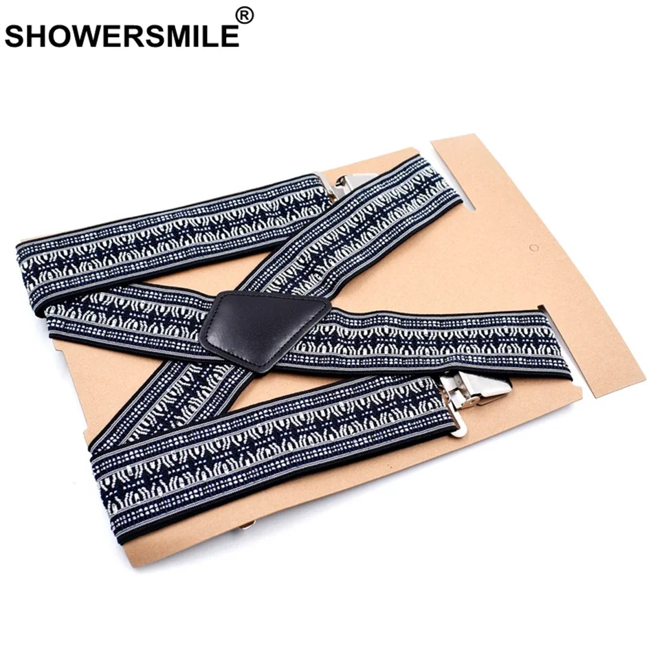 Showersmile винтажные подтяжки - Фотография_3