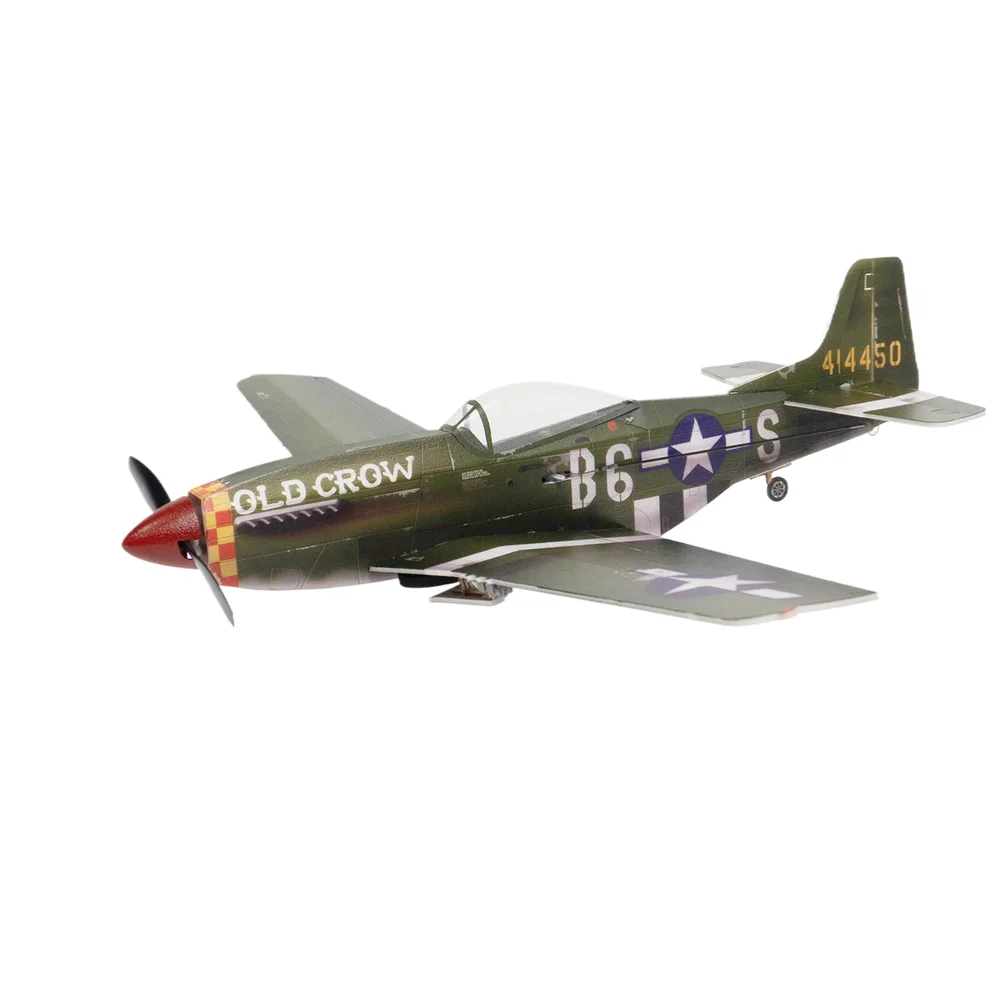 P-51 mustang 5-канальный радиоуправляемый - Фотография_5