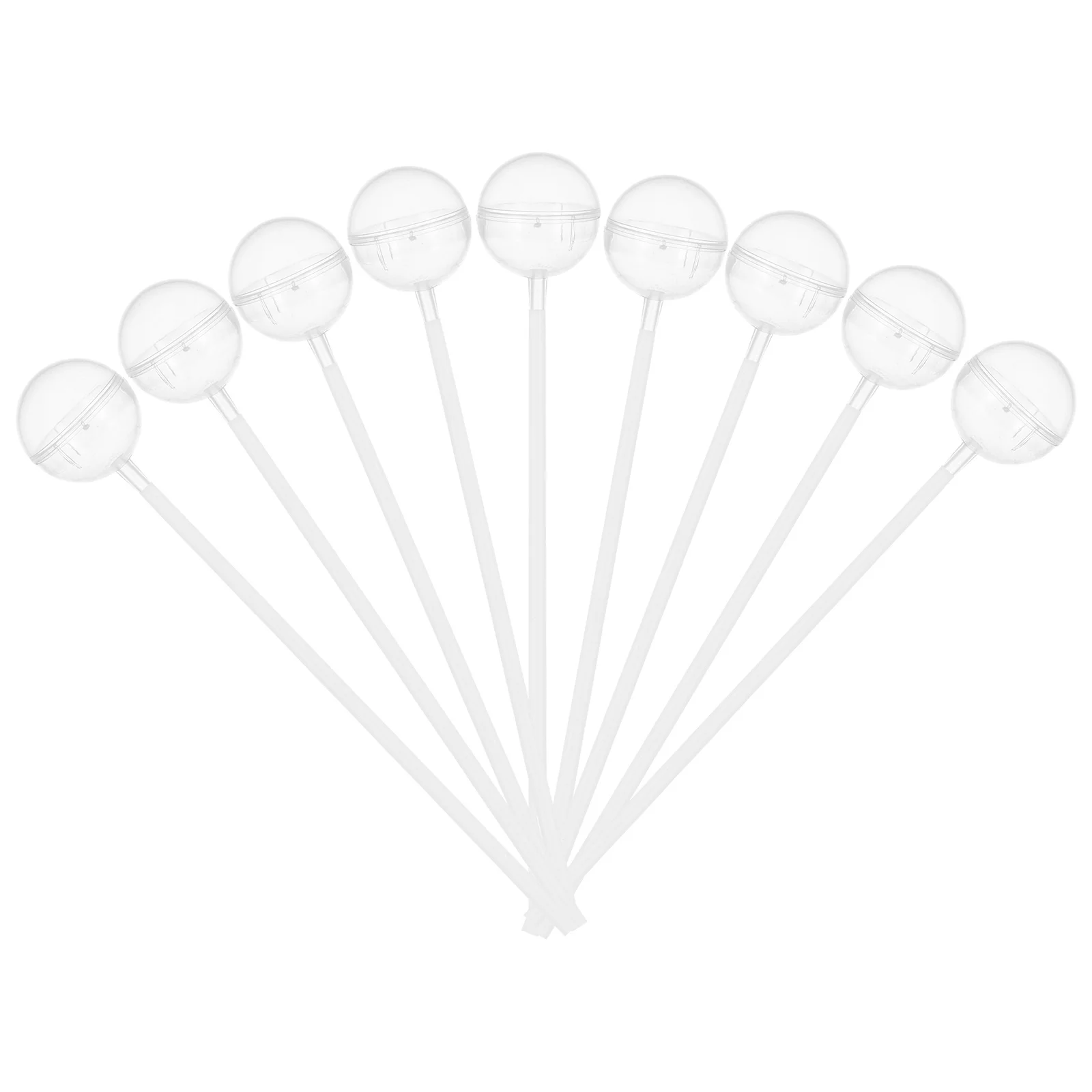 Пластиковый держатель для шоколадного букета - Фотография_6