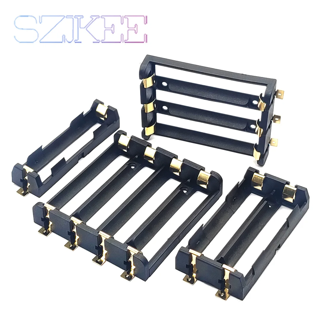 1x2x3x4x18650 smt держатель батареи - Фотография_2