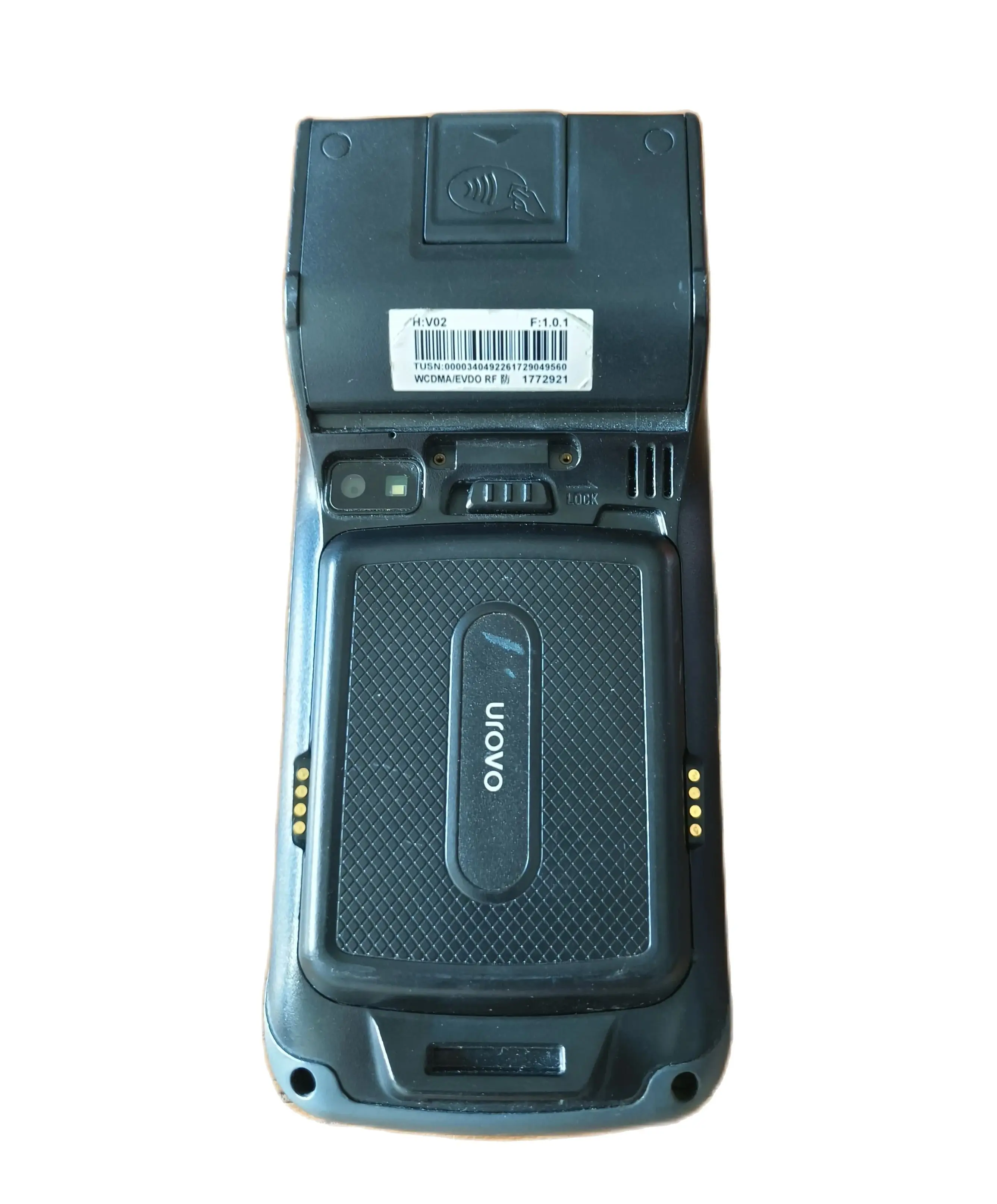 Urovo i9000s с 2 + 16ram и сканером - Фотография_4