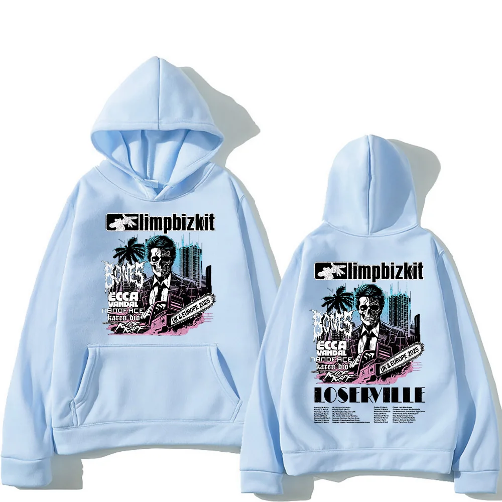 Limp bizkit pullovers uk and europe - Фотография_6
