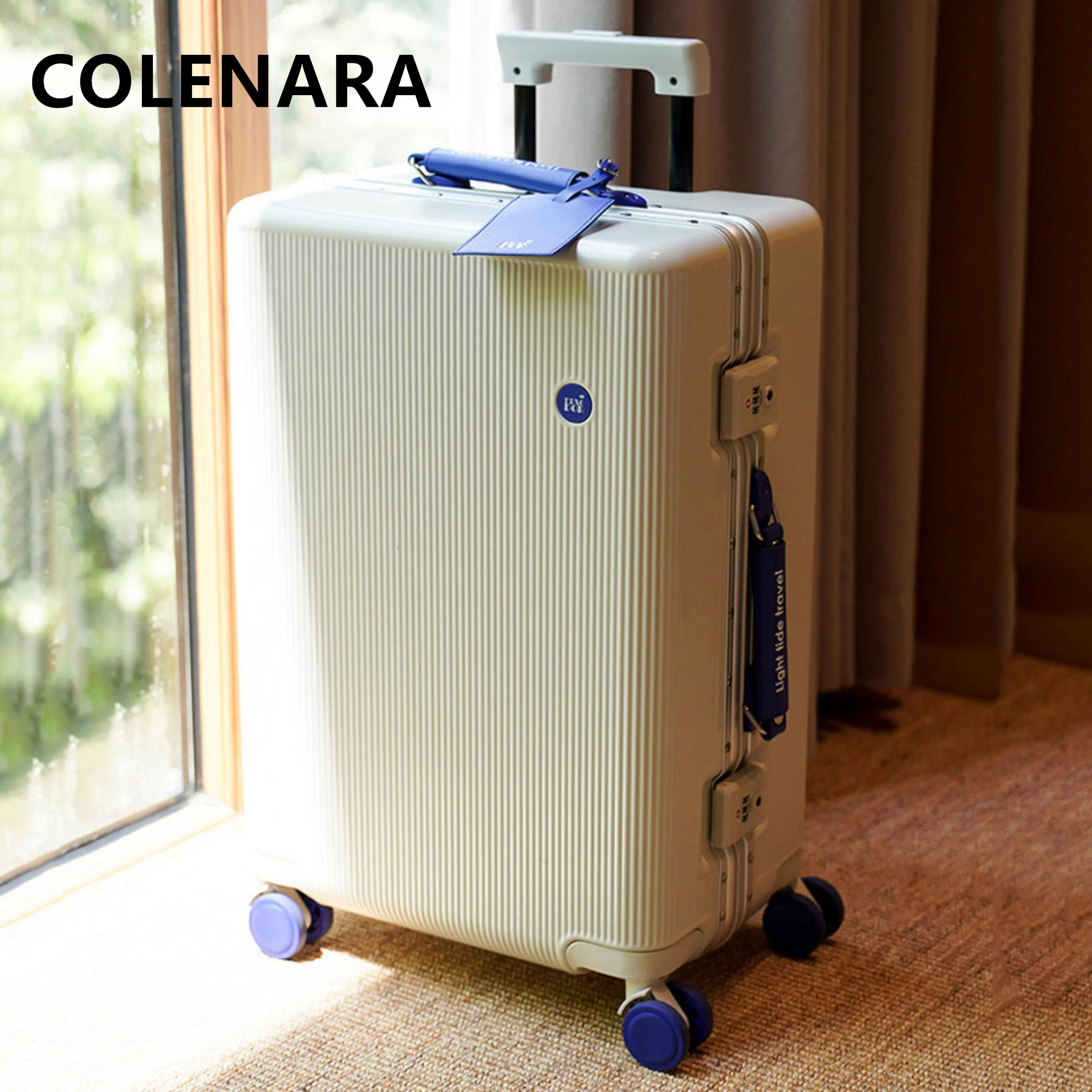 Colenara чемодан для пк - Фотография_3