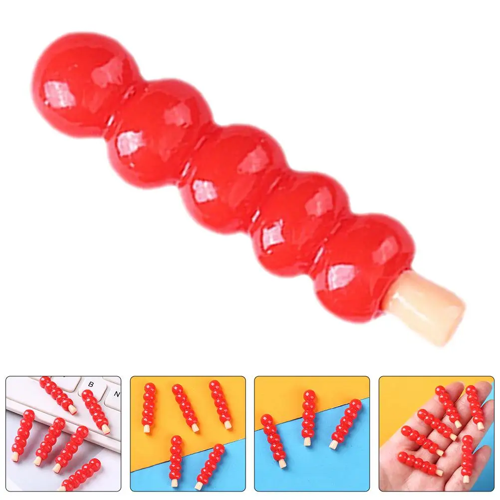 Смоляные шампуры в виде ястребов - Фотография_3