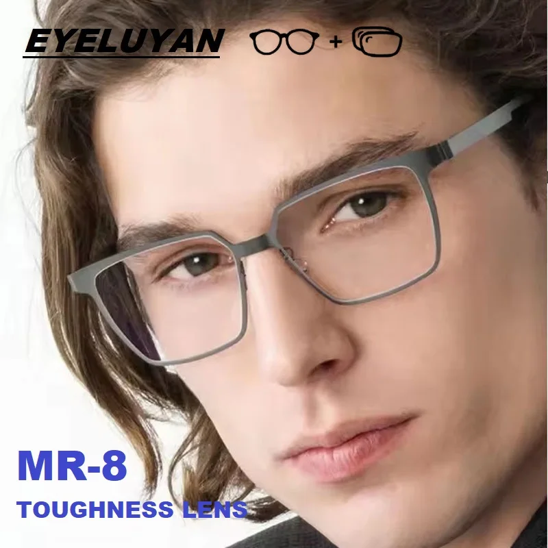 Eyeluyan высококачественные мужские - Фотография_2