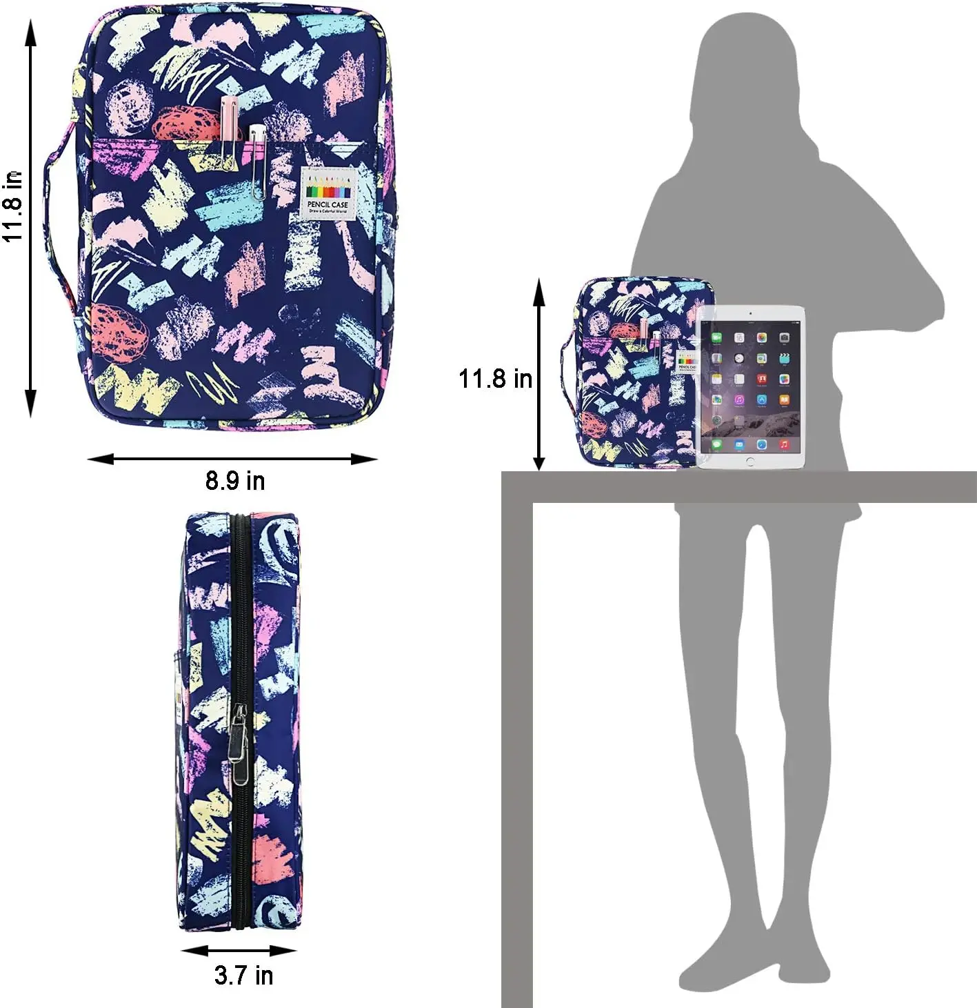 Цветной карандаш - Фотография_5