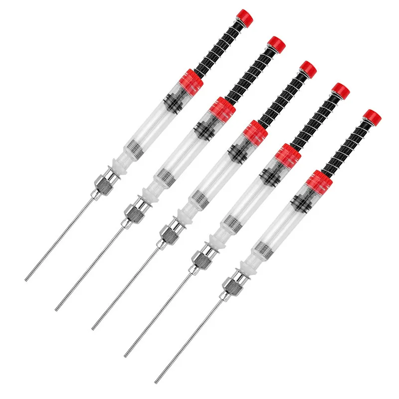 Новый шприц для перьевой ручки