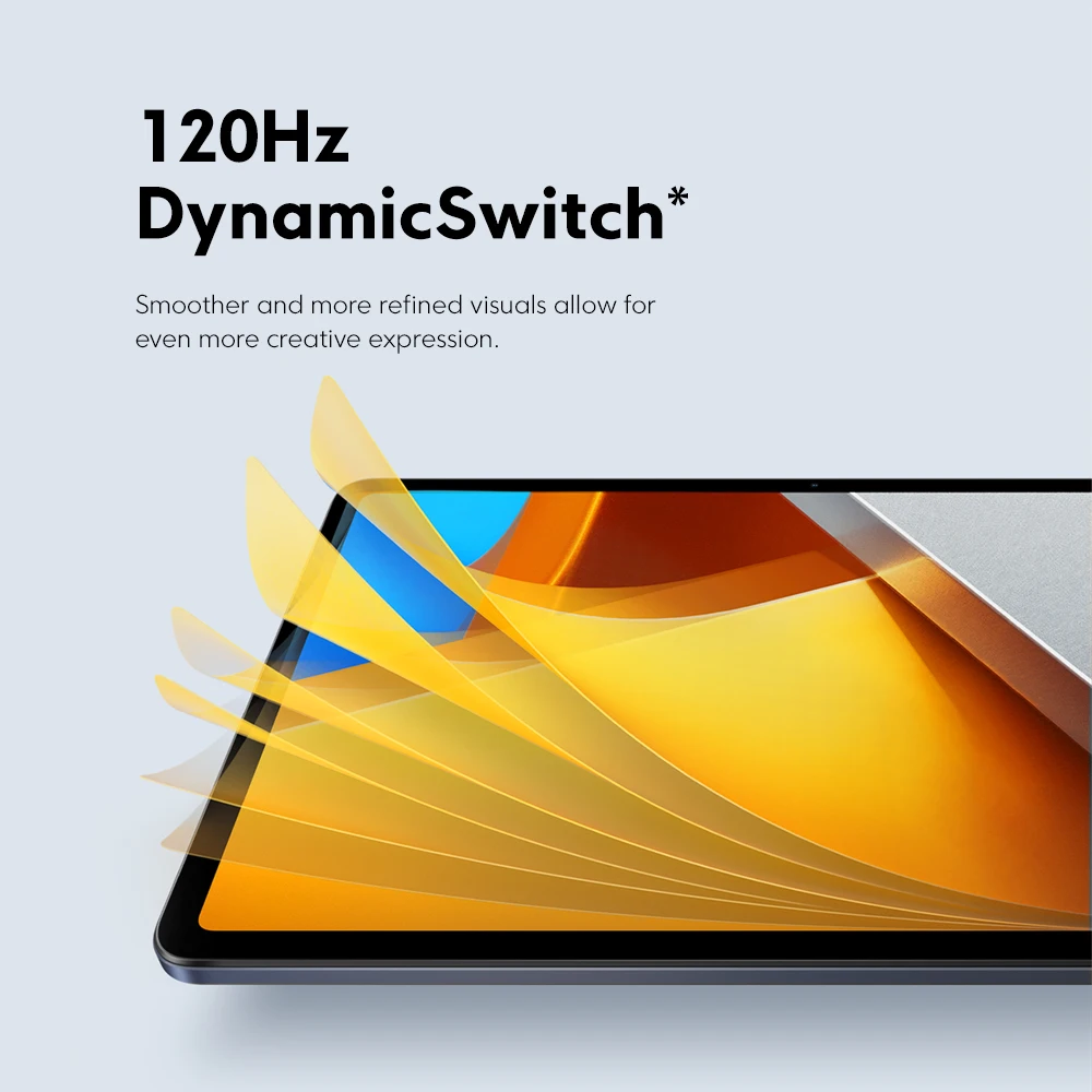 Poco pad global version планшеты - Фотография_5
