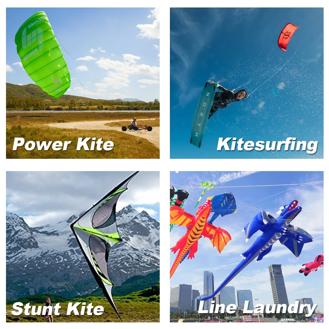 Леска для кайтсерфинга uhmwpe - Фотография_5