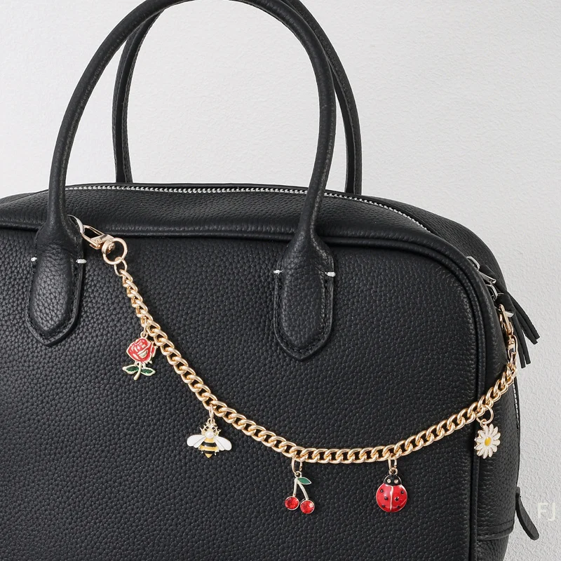 [yu] подвеска flash cherry bag - Фотография_2