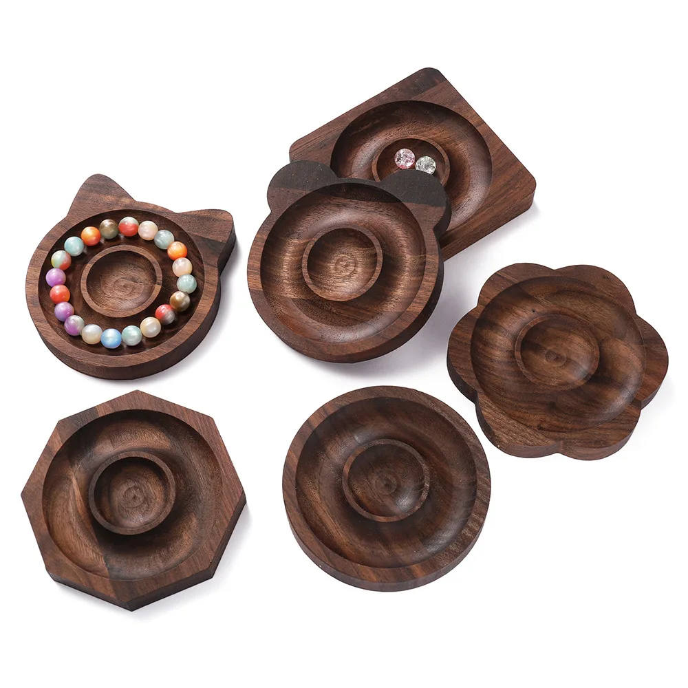 Деревянная дизайнерская доска для бисероплетения своими руками - Фотография_4