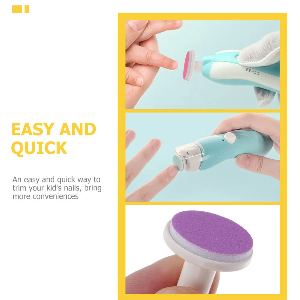 Детские пилочки для ногтей - Фотография_3