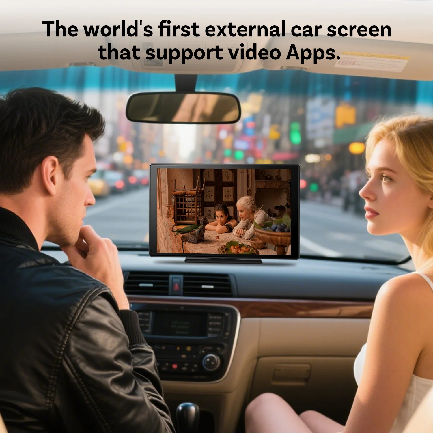 Ottocast carplay экран 9 - Фотография_4