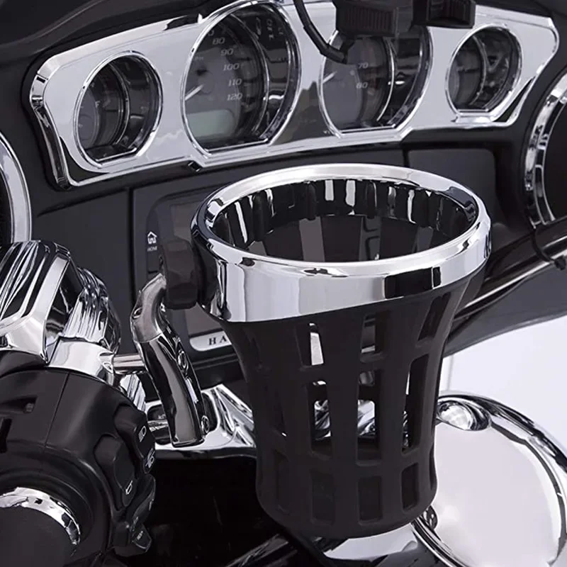 Bobber tracker chopper мотоциклетный - Фотография_4