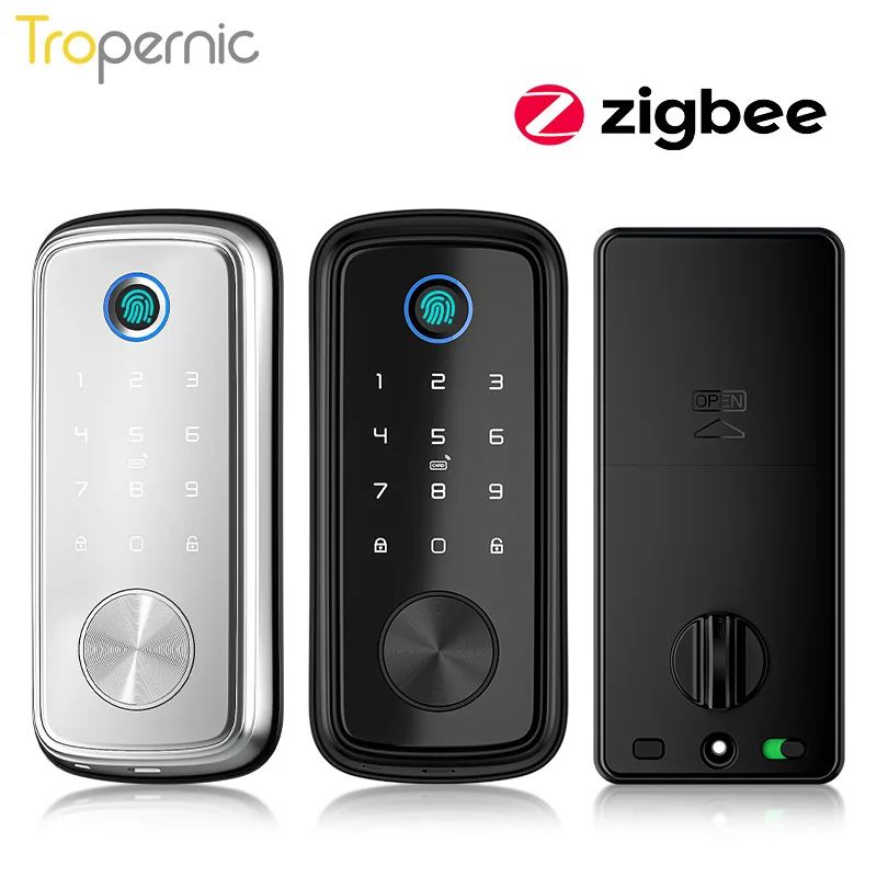 Дверные блокираторы tuya zigbee