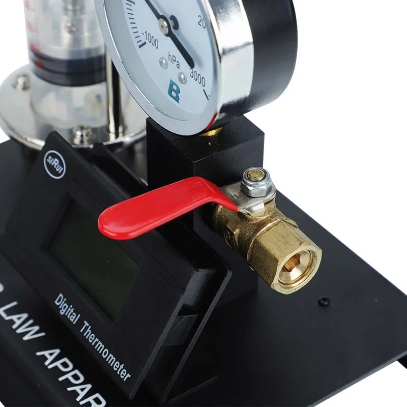 Демонстратор газовых законов boyle - Фотография_6