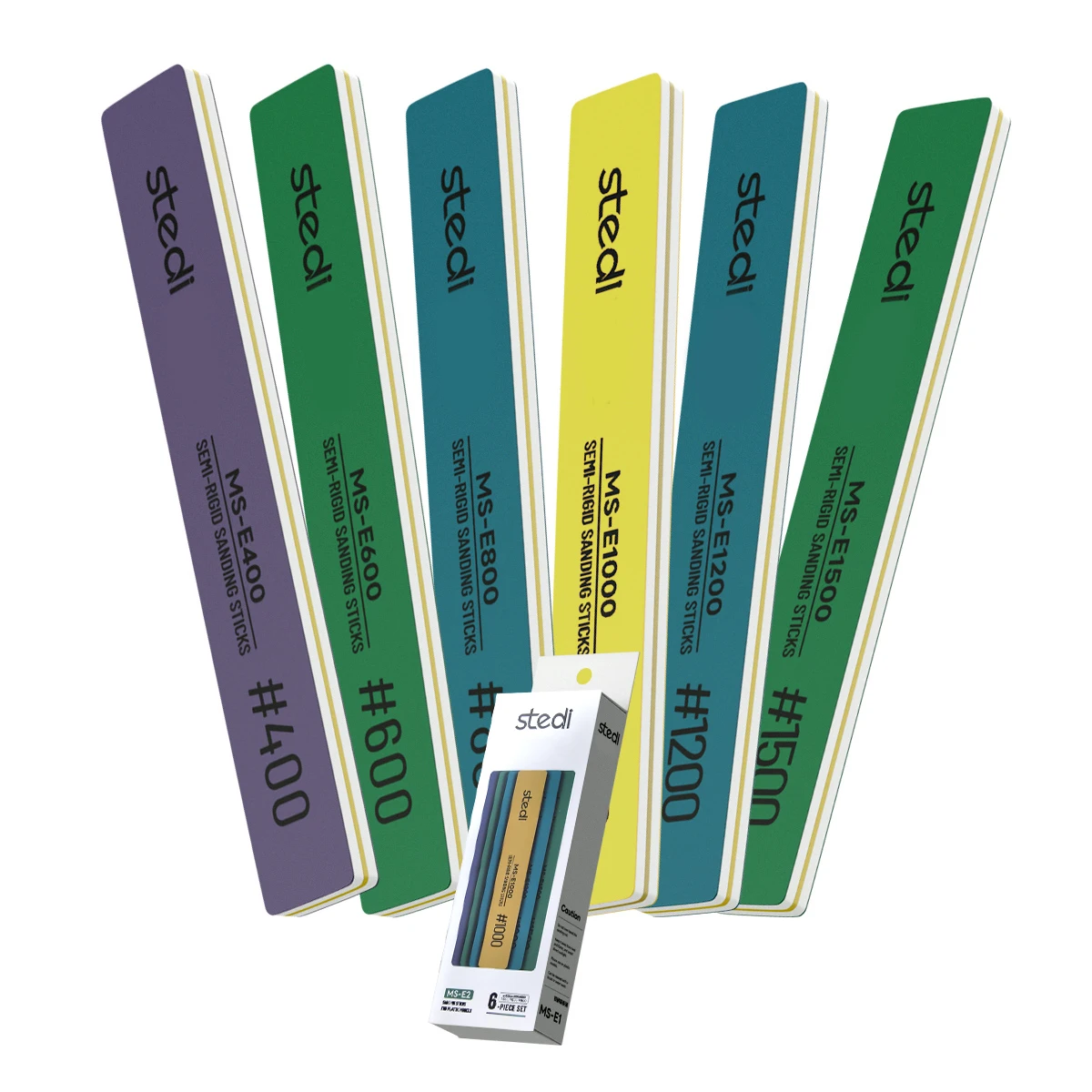 Шлифовальные палочки stedi - Фотография_6