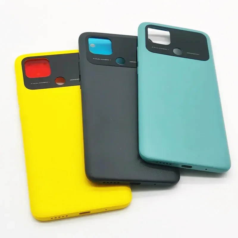 Для xiaomi mi poco c40 задняя крышка