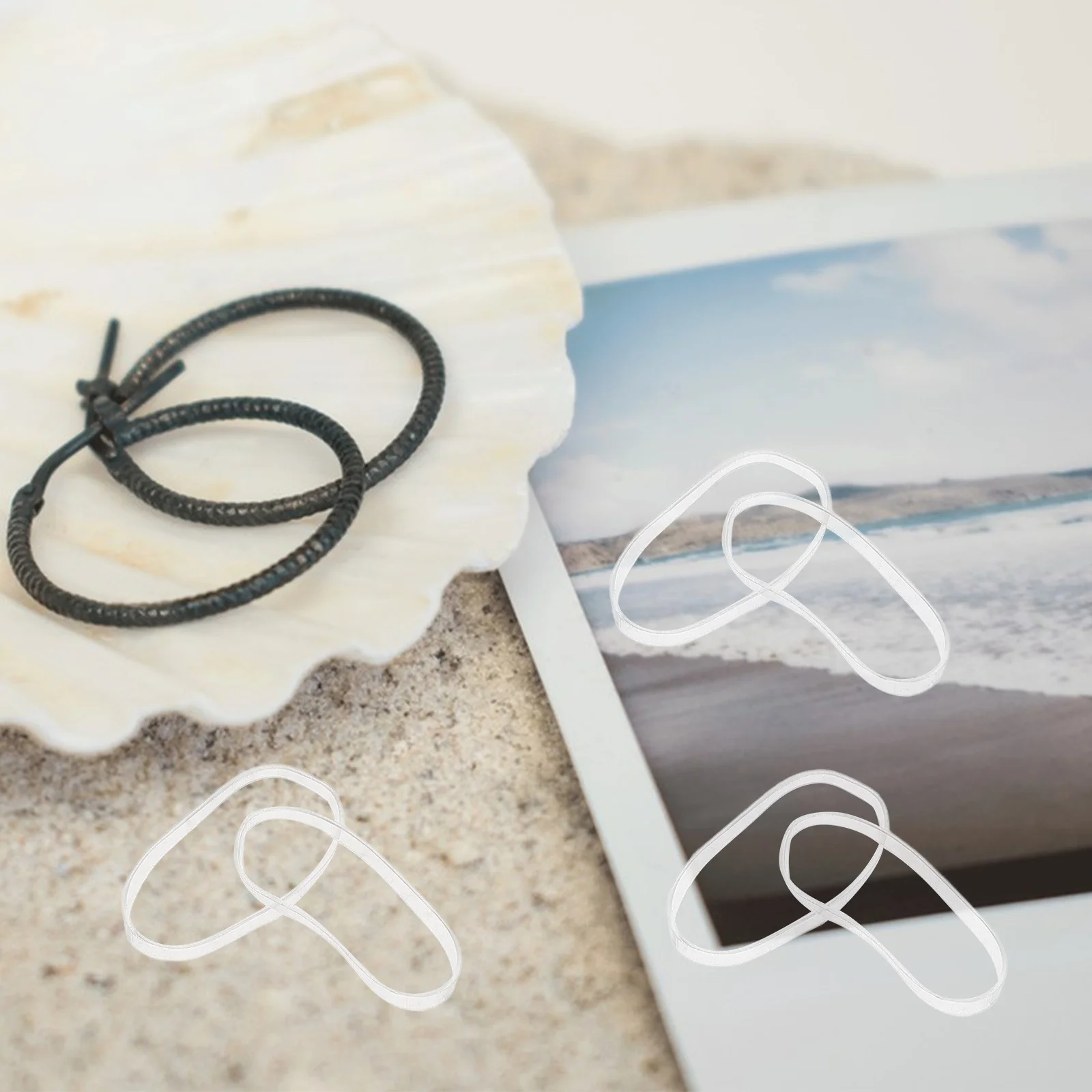 Прозрачные эластичные ленты - Фотография_5