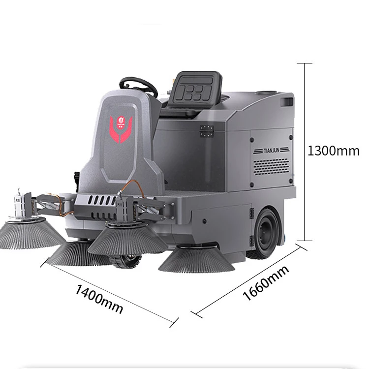 Cleanhorse sp15-20 боковые щетки с независимым управлением - Фотография_2