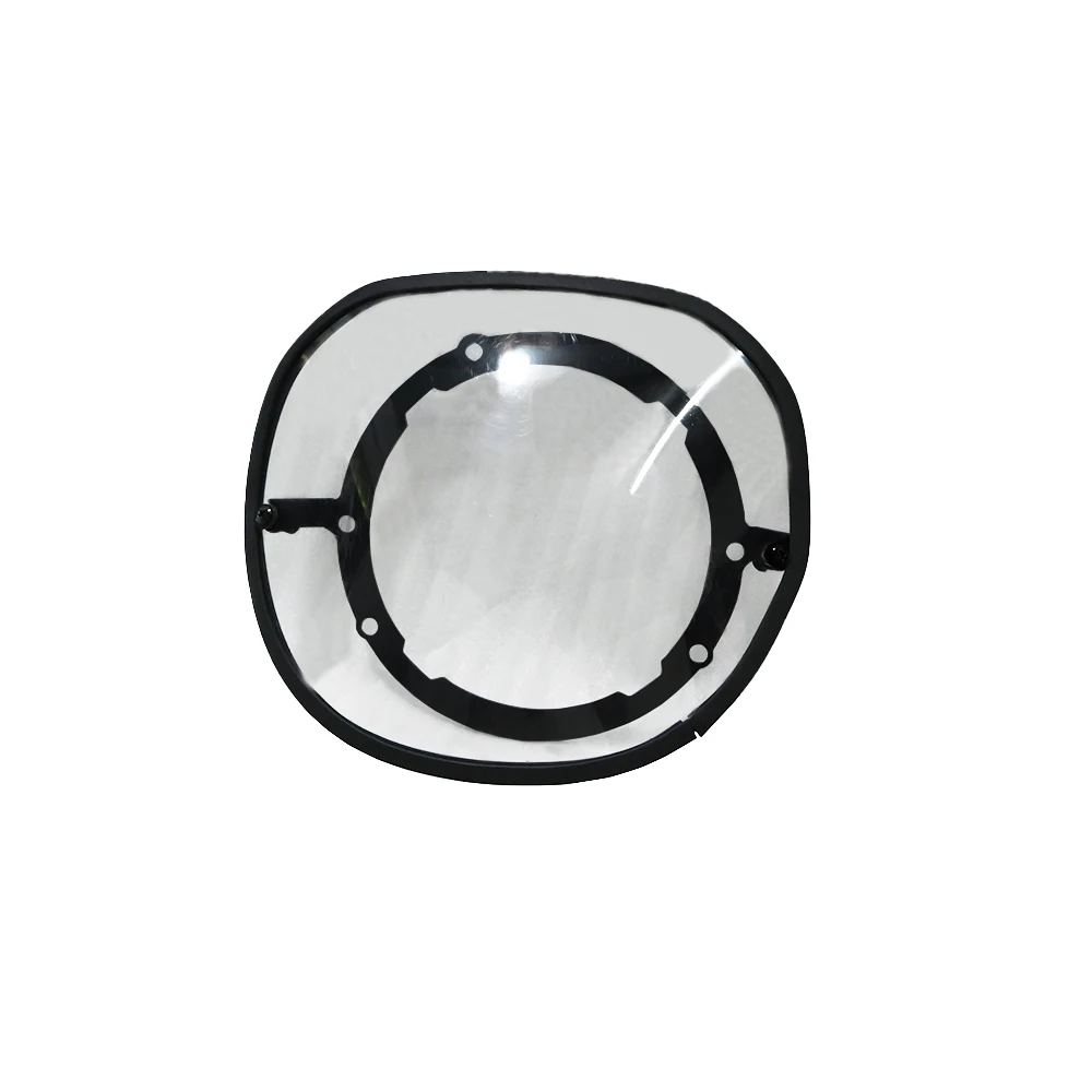 Защитный чехол для желтых фар мотоцикла - Фотография_5