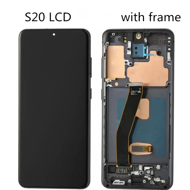 Жк-дисплей amoled 6 - Фотография_3