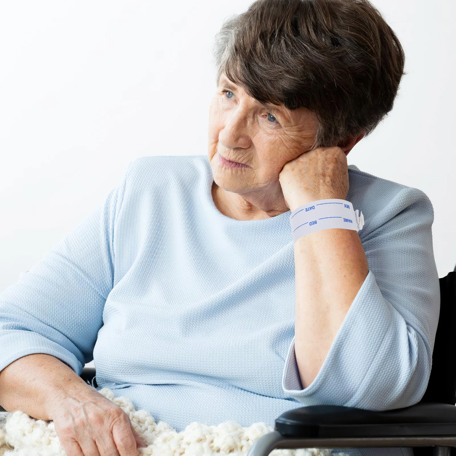 Браслеты с идентификатором пациента - Фотография_6