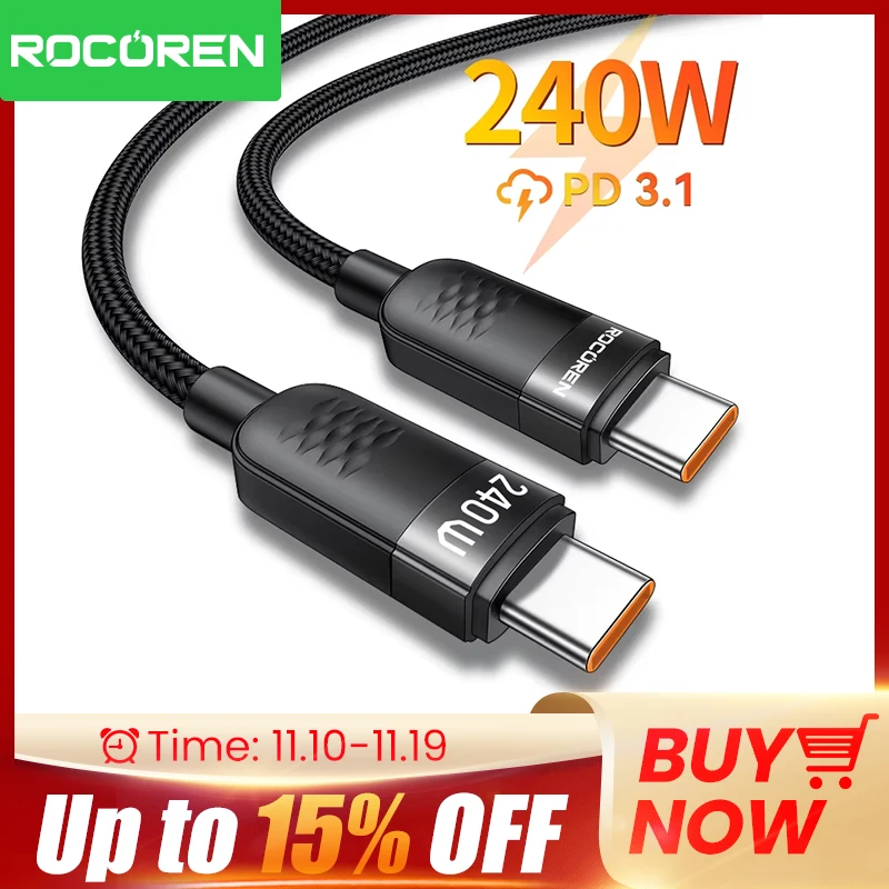 Type-c к usb c кабель для передачи данных pd3