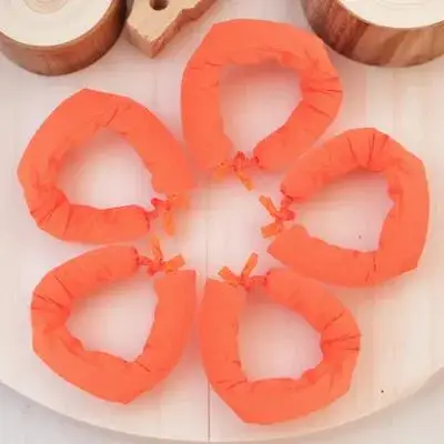 Светоотражающие грузовые сумки для дорожных конусов - Фотография_6