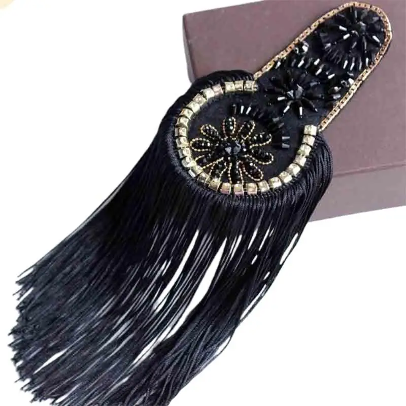39bb epaulet plouds tassels на - Фотография_3
