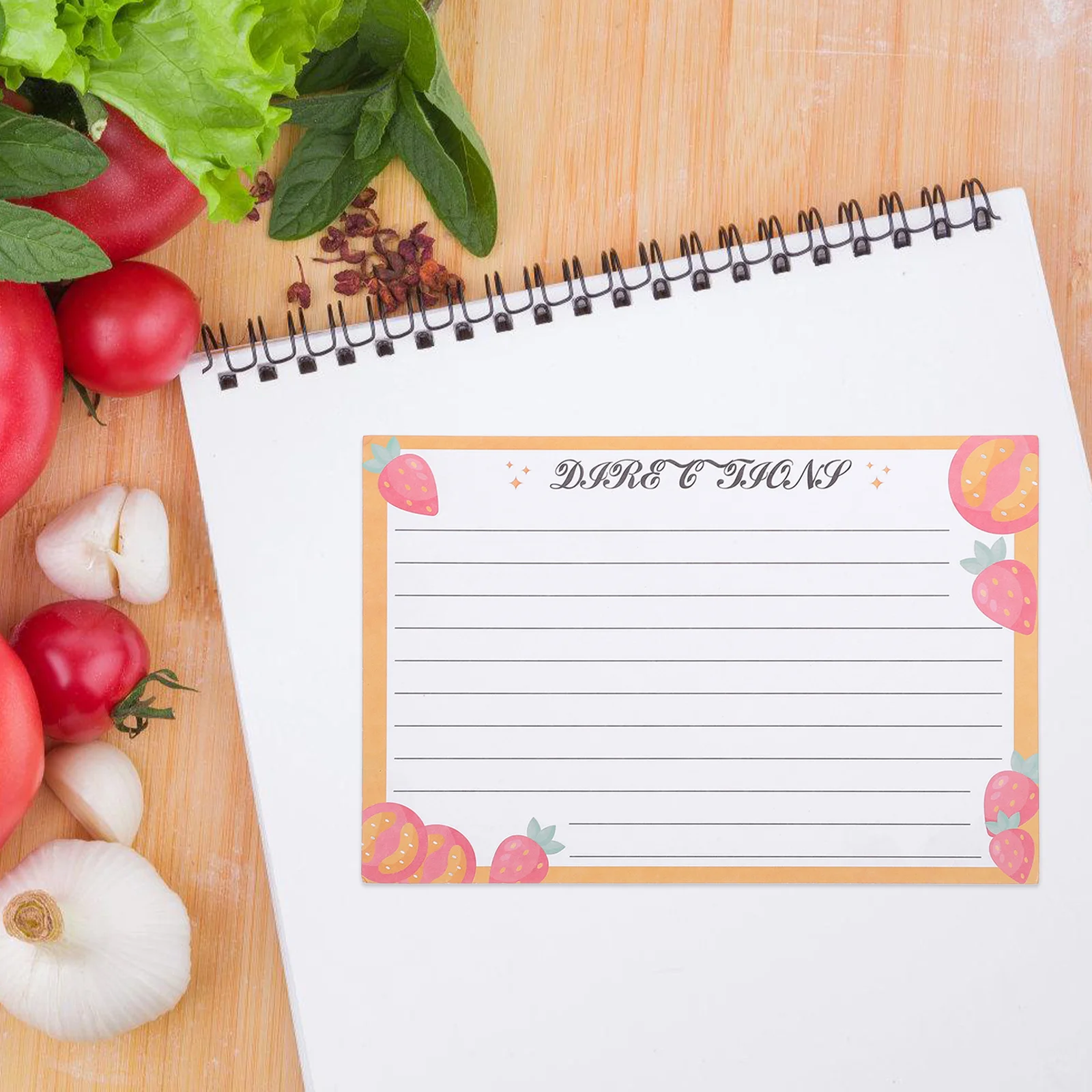 Открытки с рецептами