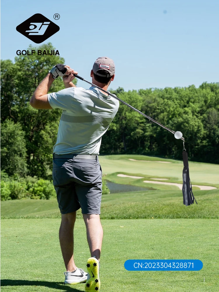 Baijiagolf качели-тренажер для гольфа - Фотография_2
