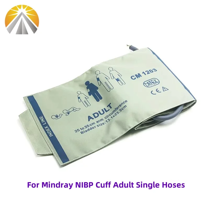 Многоразовая манжета nibp для измерения - Фотография_3