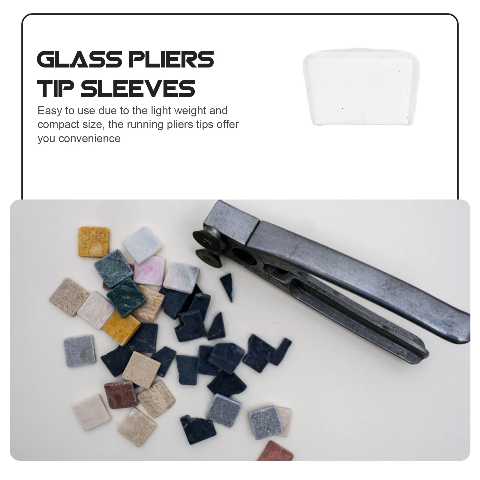 Сменные резиновые втулки из пвх для беговых плоскогубцев - Фотография_3