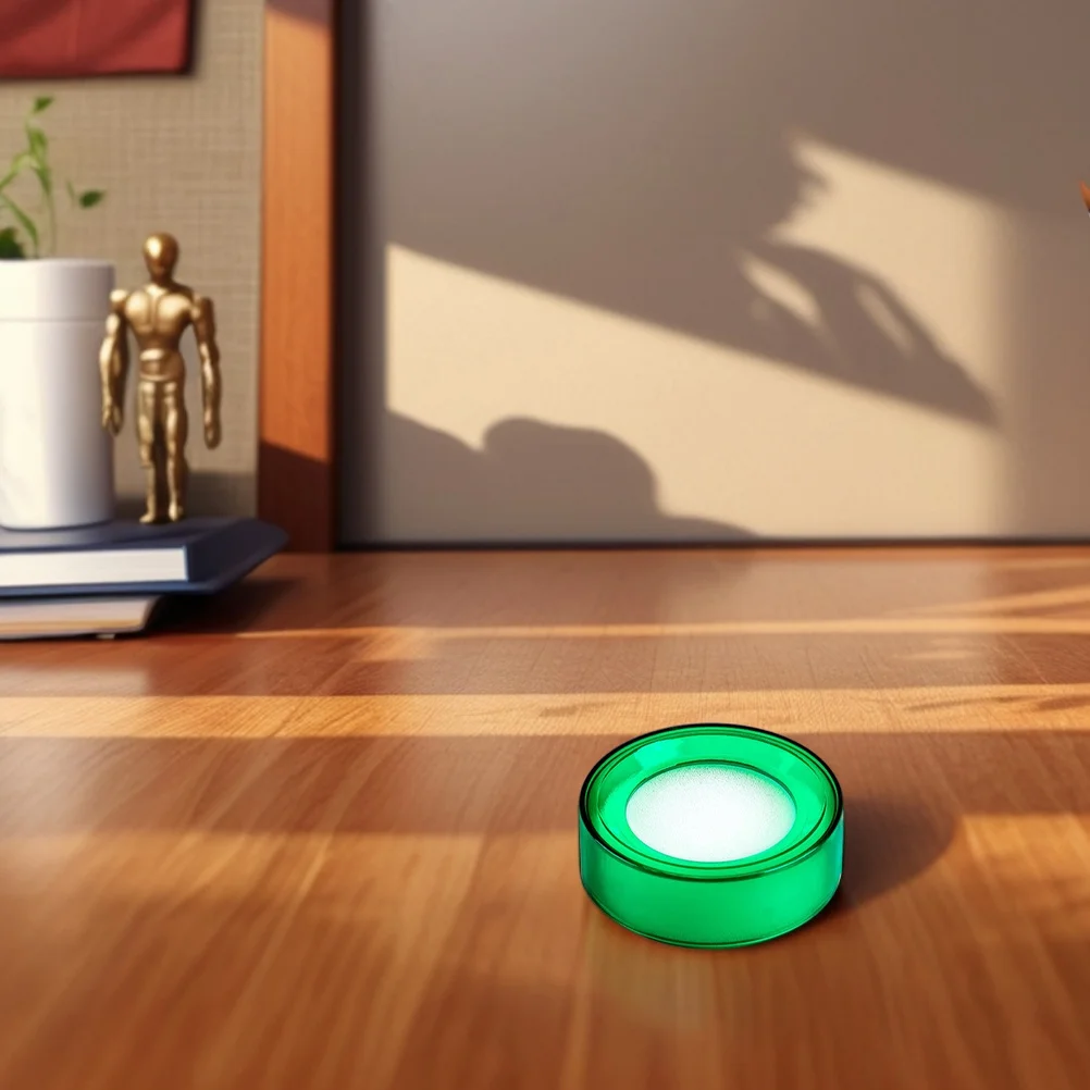 Чаша для подсчета наличных денег с влажной губкой для пальцев - Фотография_5