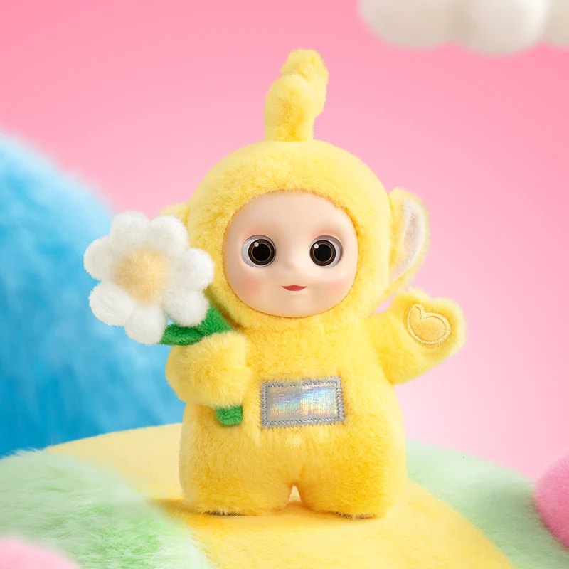 【eu】pop mart фигурки серии «say hello» - Фотография_3
