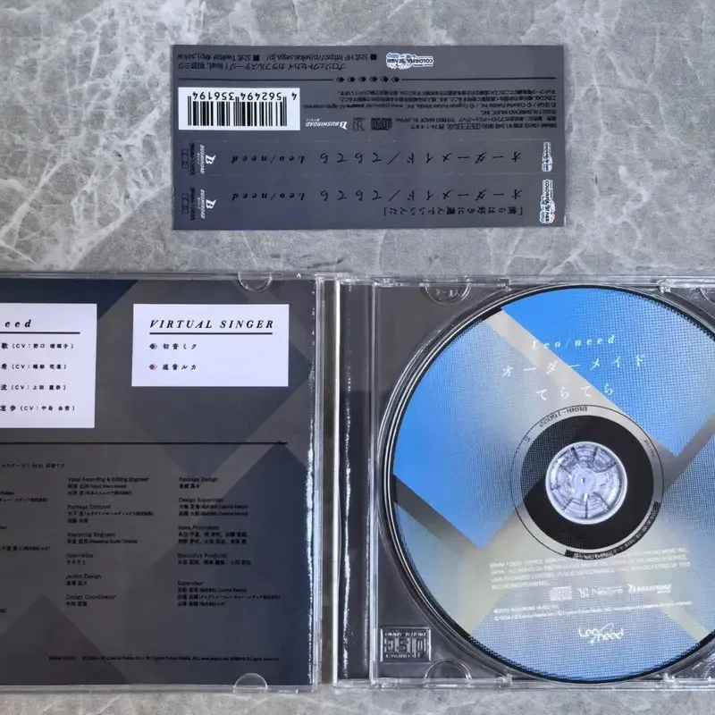 Игровой проект sekai colorful stage - Фотография_2