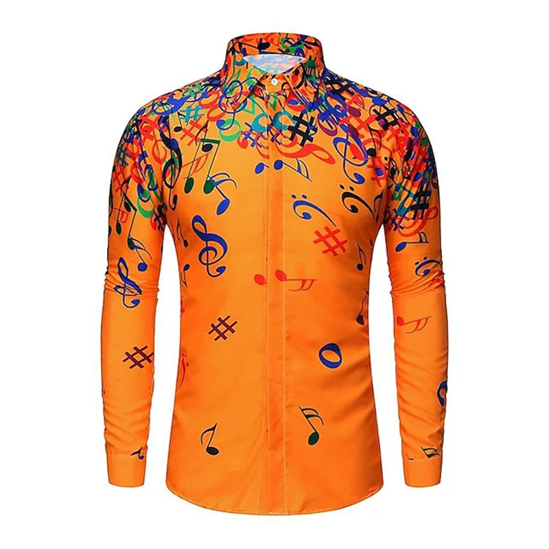 Рубашка с рождественским принтом - Фотография_4