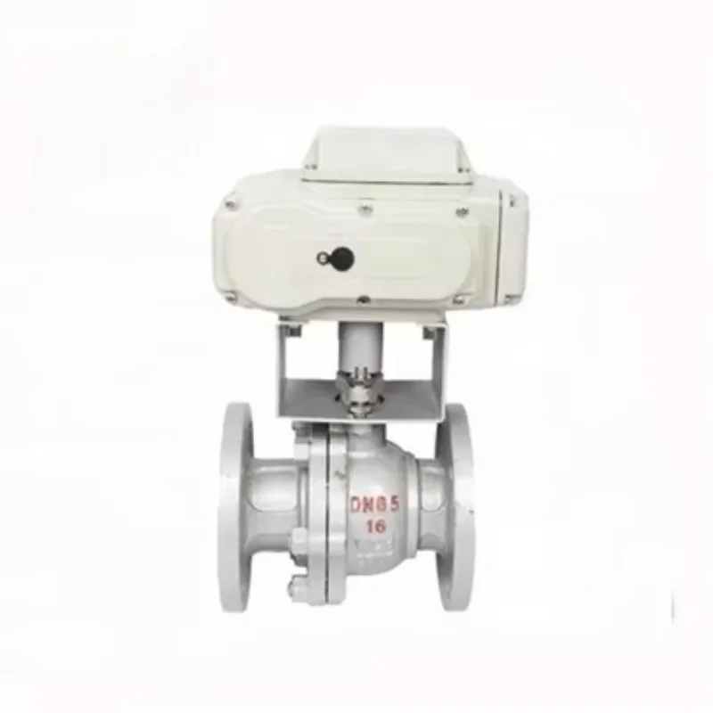 Двухходовой шаровой клапан - Фотография_4