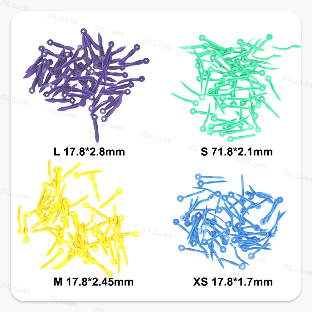 Клиновой клин, пластиковый наконечник