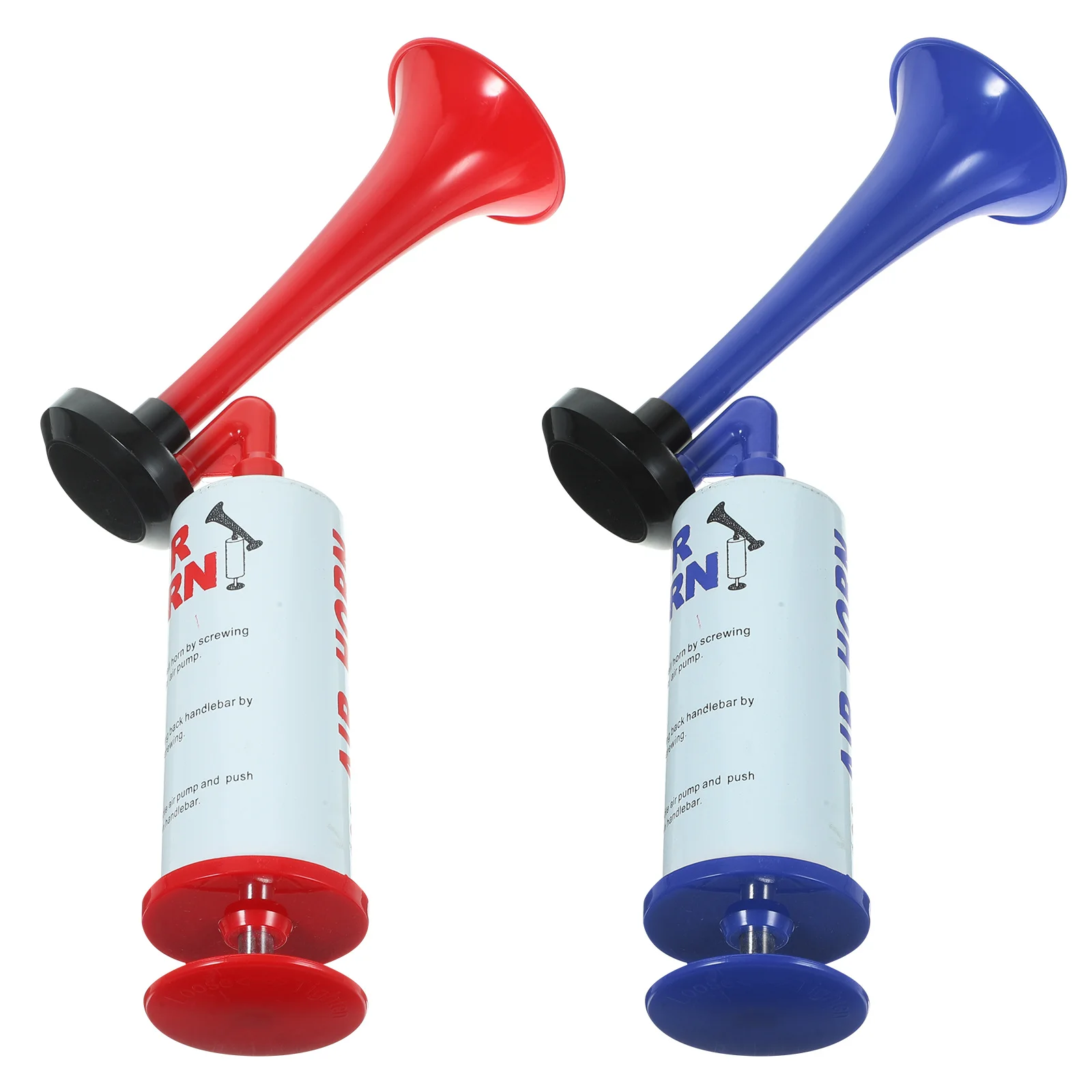 Ручной рожок, стадион