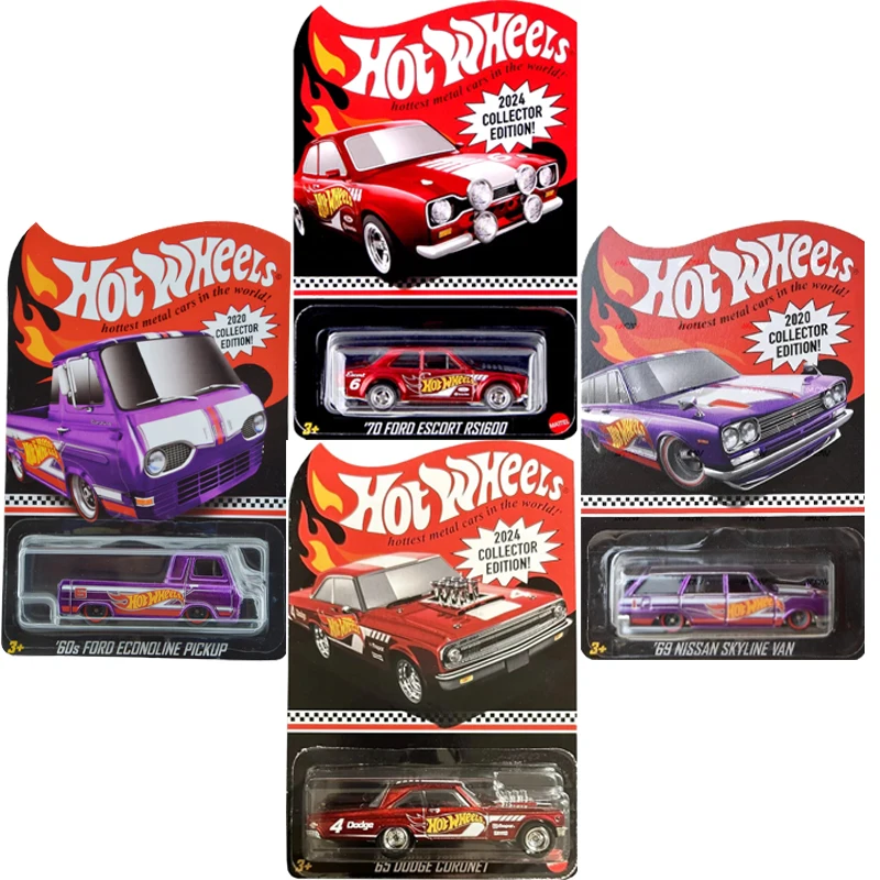 Новый корабль сейчас hot wheels collector edition ford dodge nissan