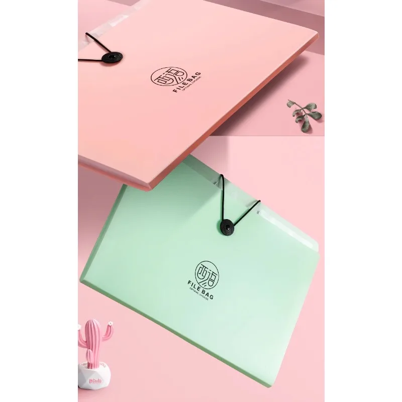 Многослойная папка формата а4