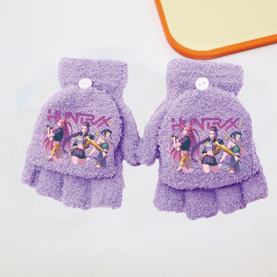 K-pop demon hunters осенне-зимние - Фотография_6