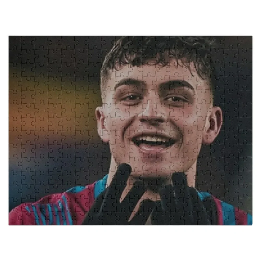 Пазл pedri, персонализированный пазл с именем для детей